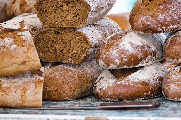 Whole-grain Breads