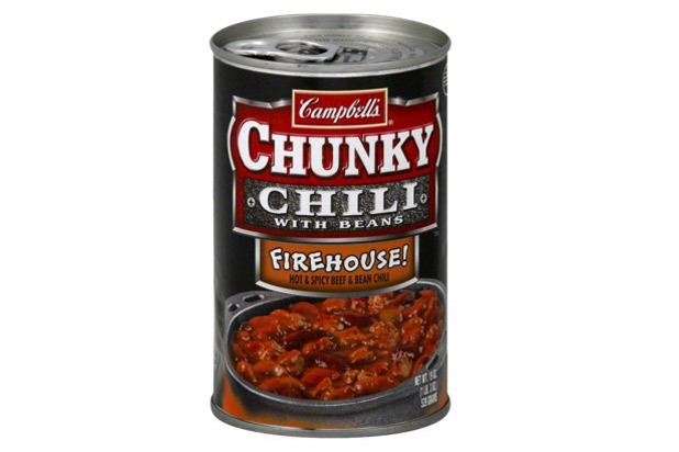 Chunky (serving size = 1 cup)