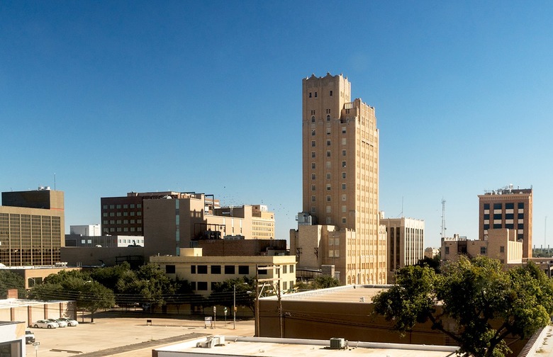 Unhealthiest: #14 Lubbock, Texas 