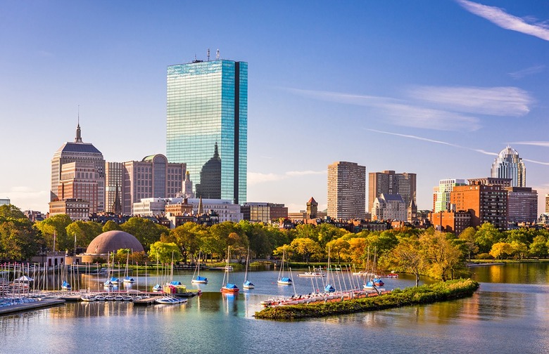 Healthiest: #15 Boston, Massachusetts 