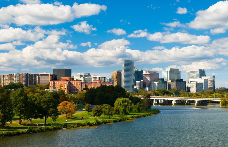 Healthiest: #1 Arlington, Virginia