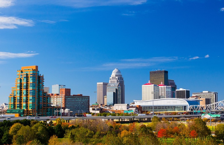 Unhealthiest: #3 Louisville, Kentucky 