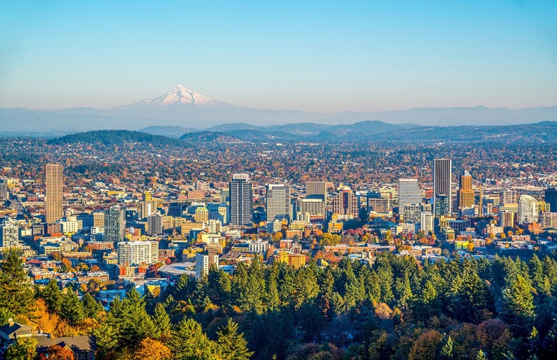 Healthiest: #5 Portland, Oregon 