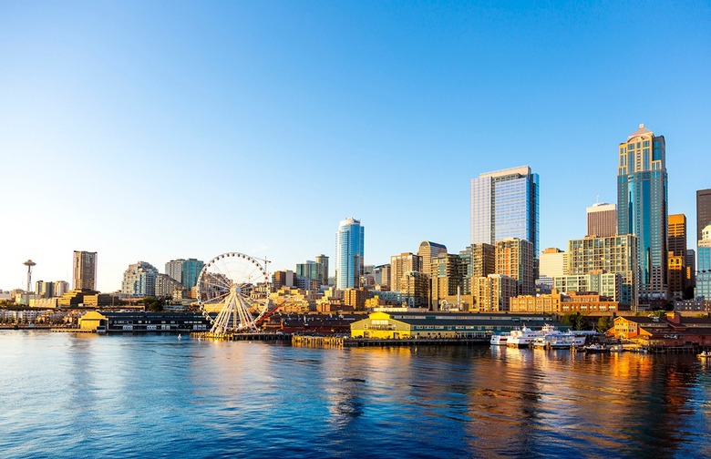 Healthiest: #6 Seattle, Washington