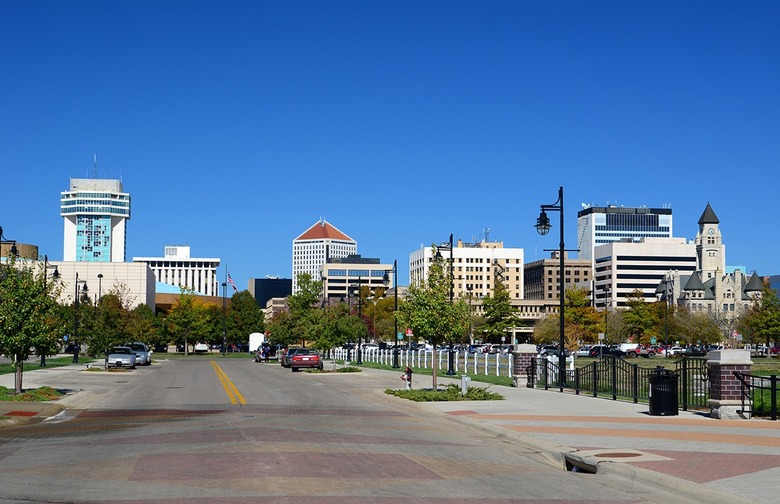 Unhealthiest: #6 Wichita, Kansas