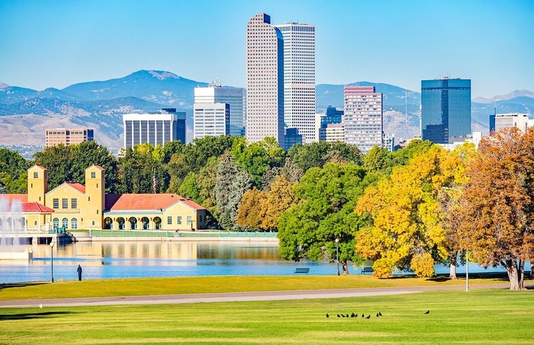 Healthiest: #7 Denver, Colorado 