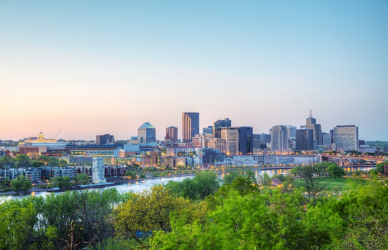 Healthiest: #8 St. Paul, Minnesota 