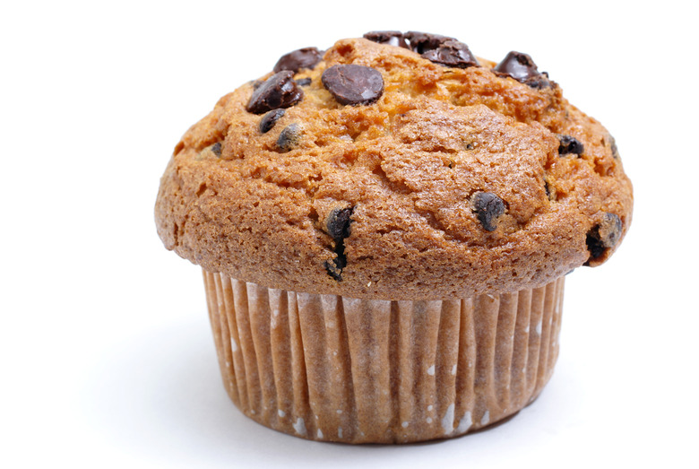 Unhealthiest: Chocolate Chip Muffin 