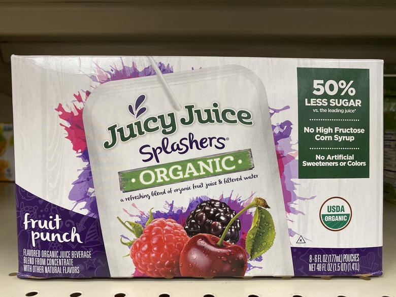 The Healthiest and Unhealthiest Juice Boxes for Kids