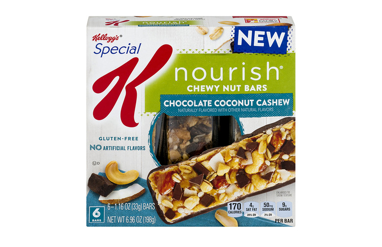 Special K Nourish Bars