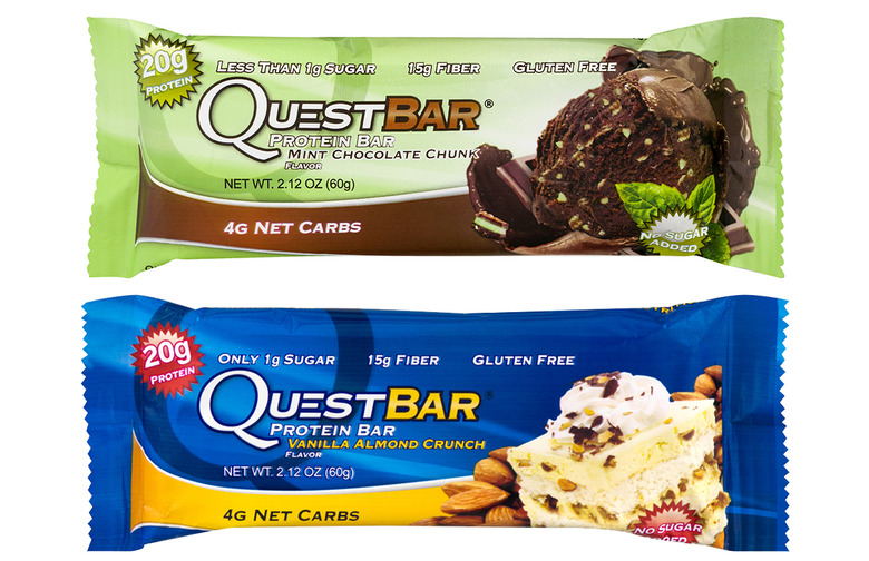 Quest Bars