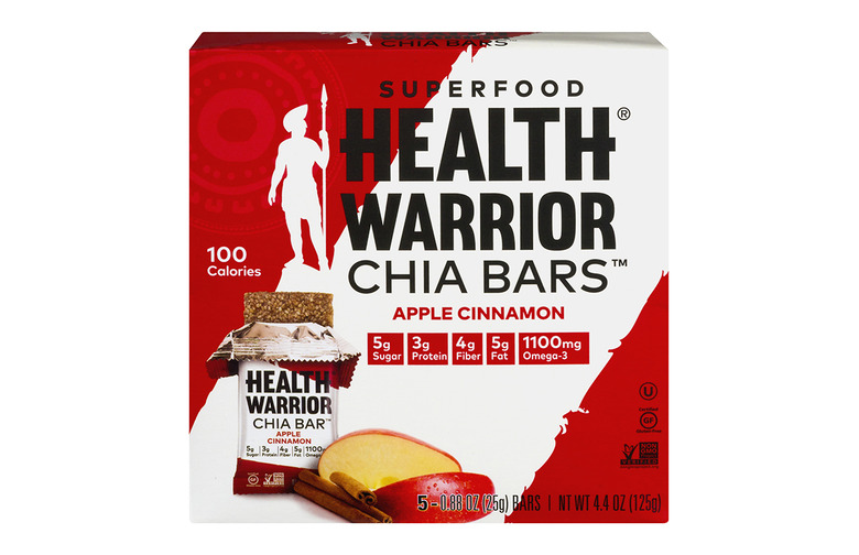 Health Warrior Chia Bar