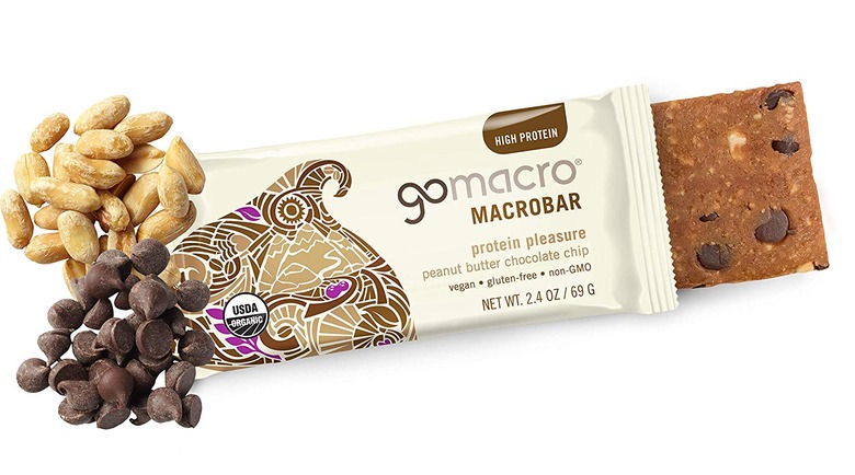 GoMacro Bars