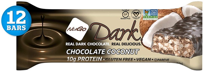 NuGo Dark Bars