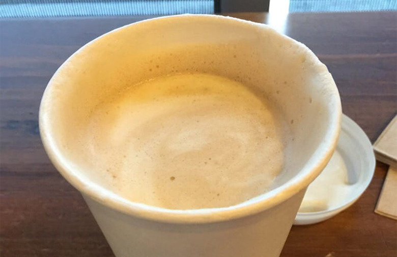 Healthiest: 7. Caffè Latte