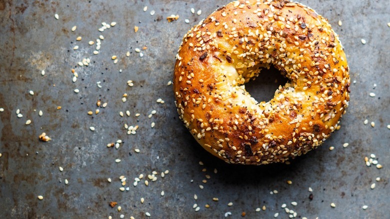 Everything bagel