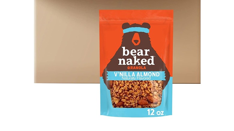 Bear Naked Granola V'nilla Almond