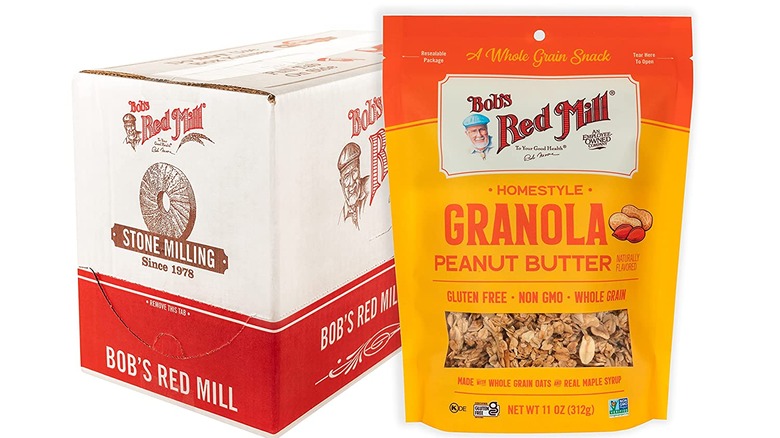 Bod's Red Mill Homestyle Granola