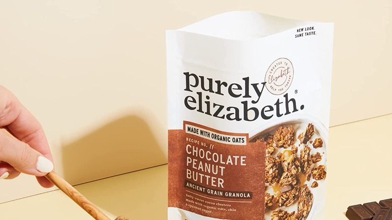 Purely Elizabeth Organic Chocolate Granola