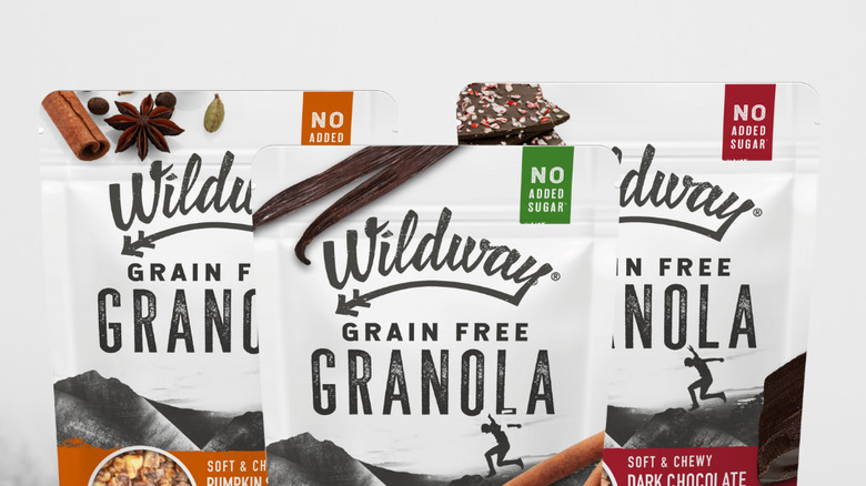 Wildway Grain-free Granola