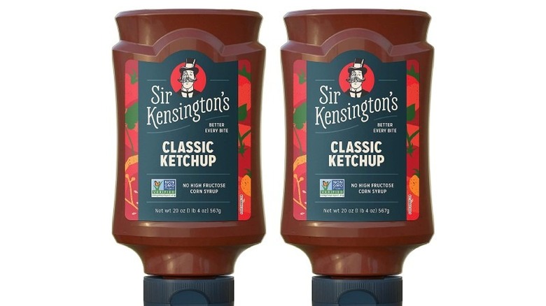 Sir Kensington's ketchup