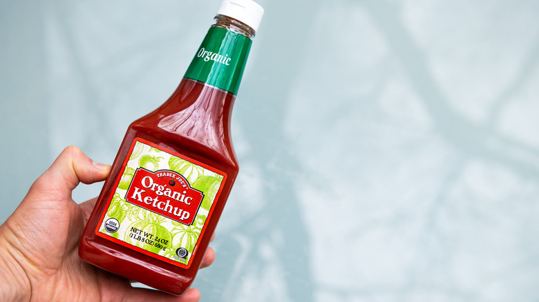 Trader Joe's organic ketchup