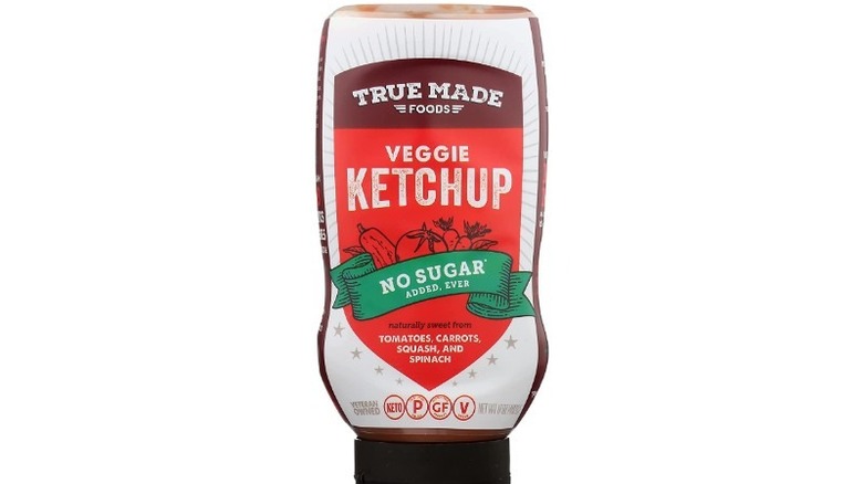 True Made Ketchup