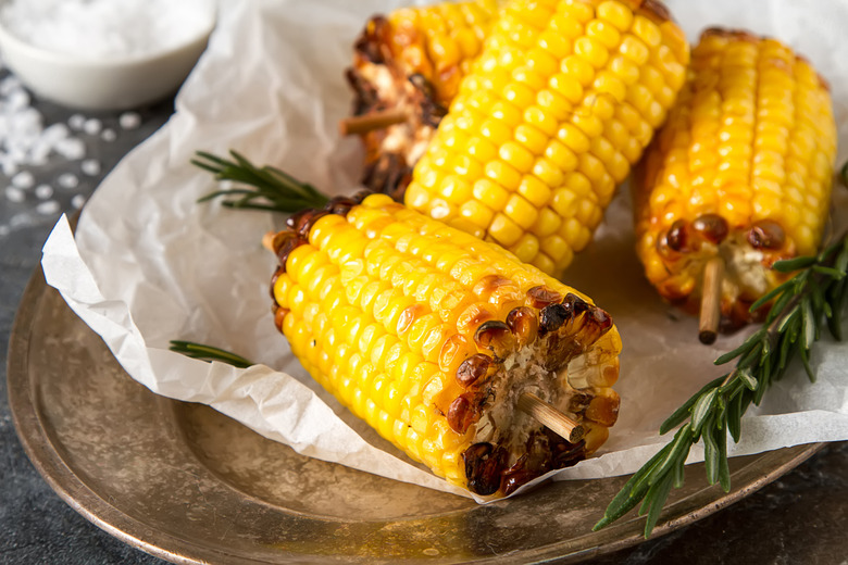 Healthiest: Corn