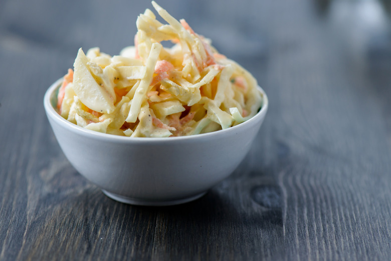 Unhealthiest: Coleslaw