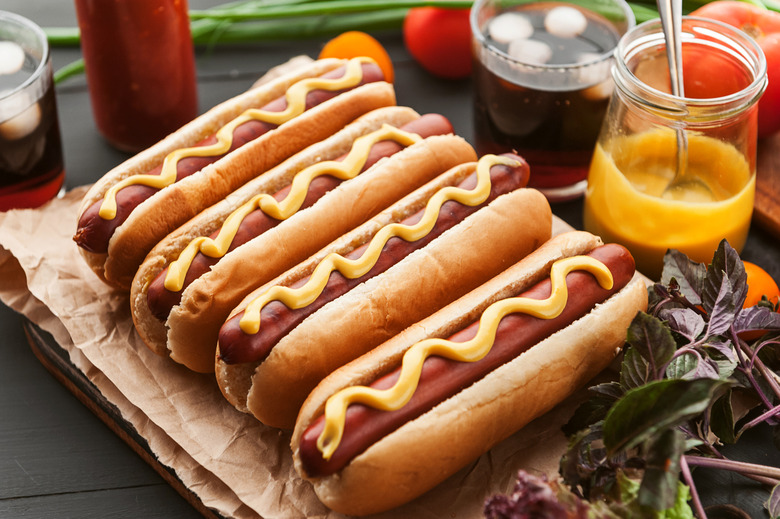 Unhealthiest: Hot Dogs