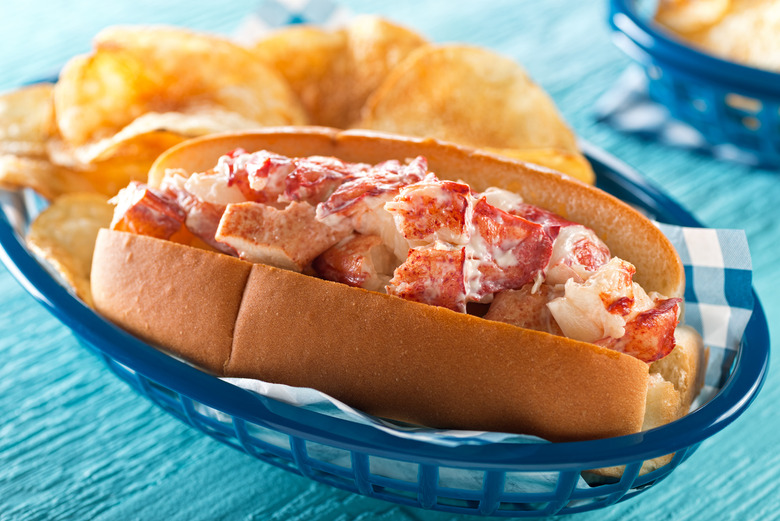 Unhealthiest: Lobster Roll