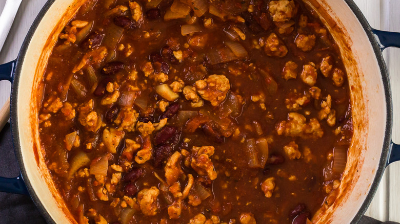 turkey chili