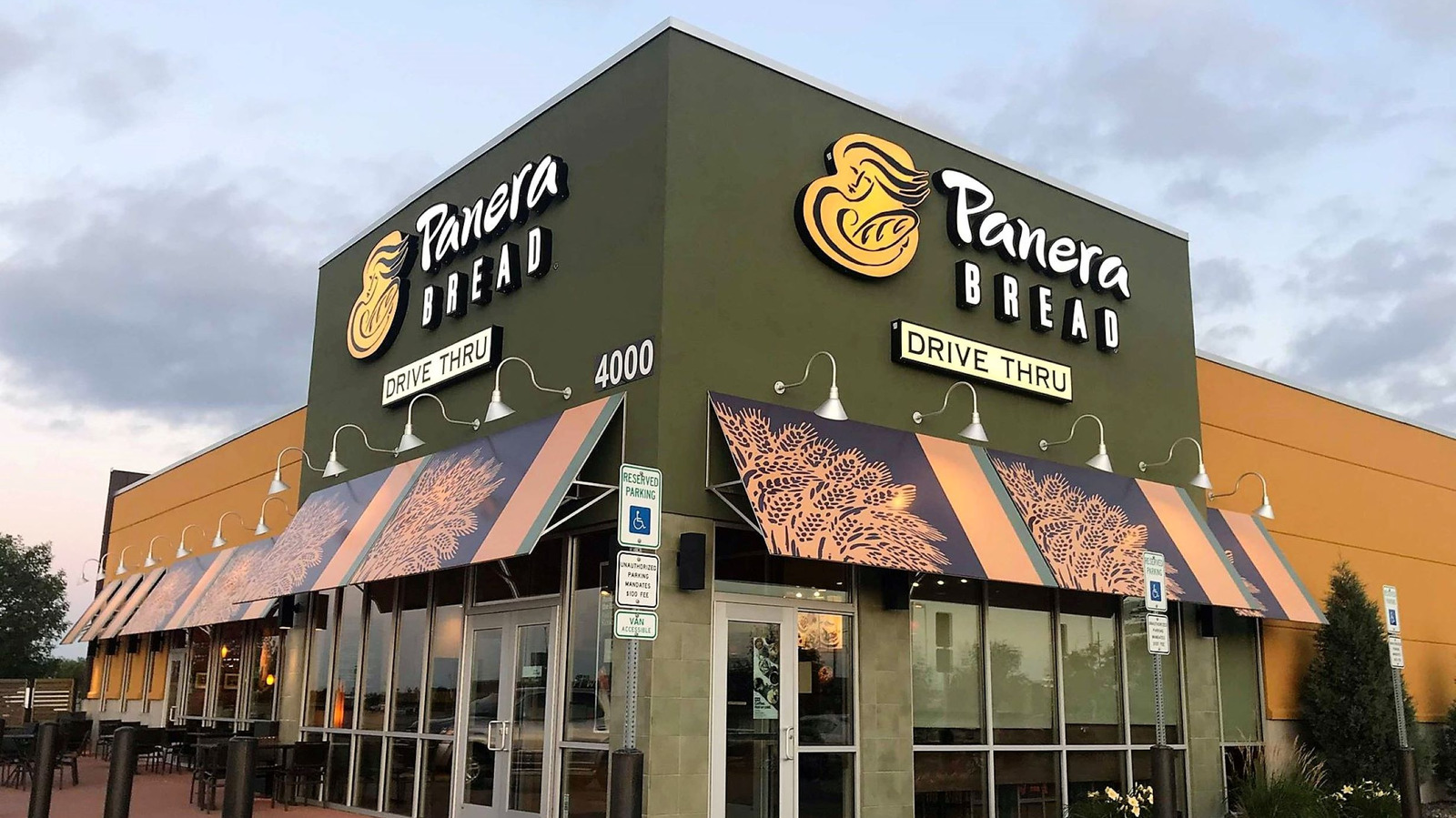 Like Panera Bread? Here's a Taste of Its Real Estate