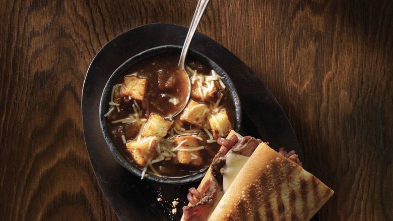 panera bread french onion soup