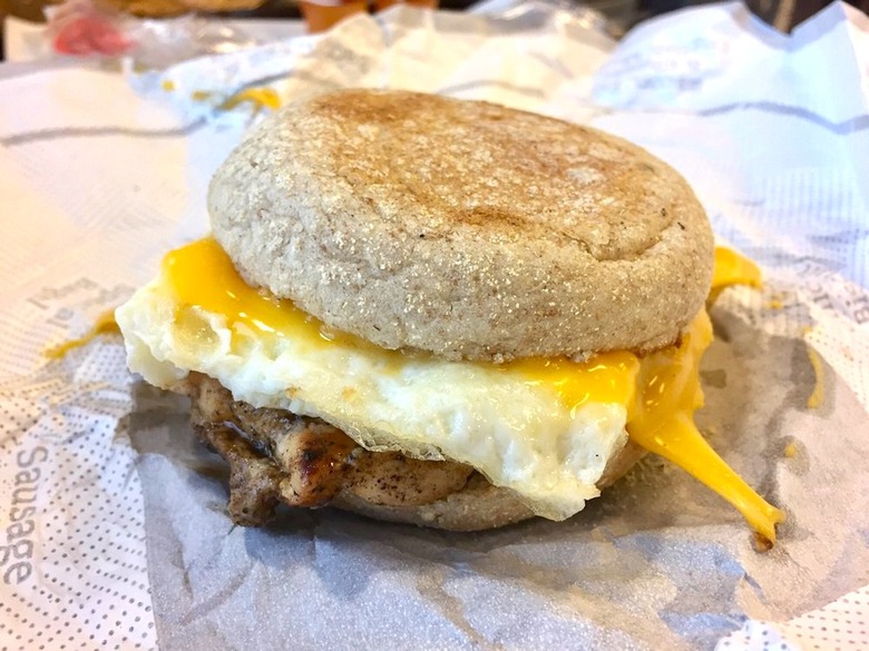 Chick-fil-A: Egg White Grill