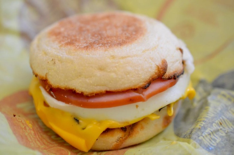 McDonald's: Egg McMuffin