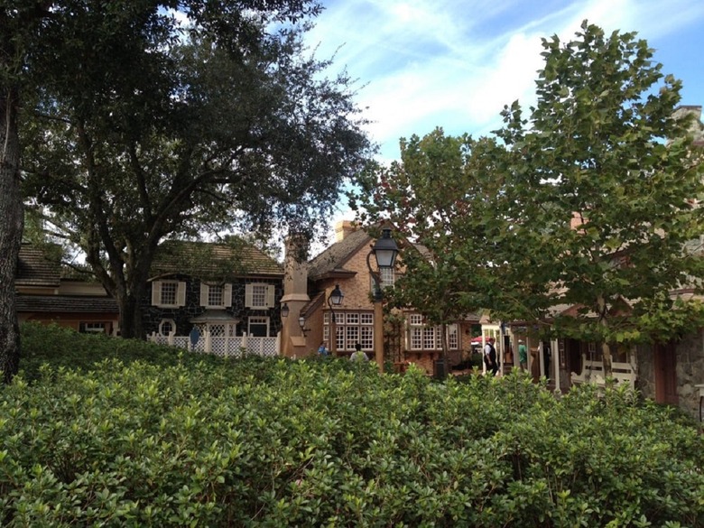 Liberty Square Market at Magic Kingdom