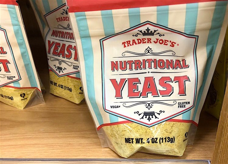 Nutritional Yeast