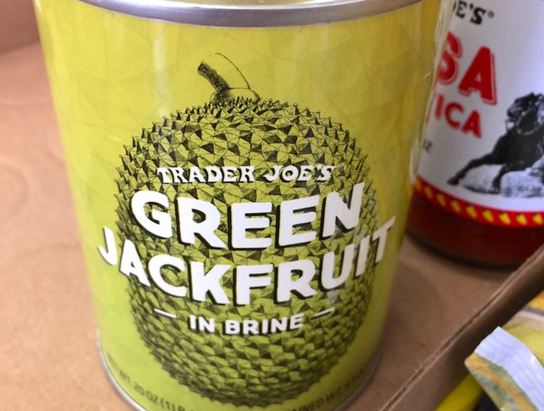 Canned Green Jackfruit in Brine