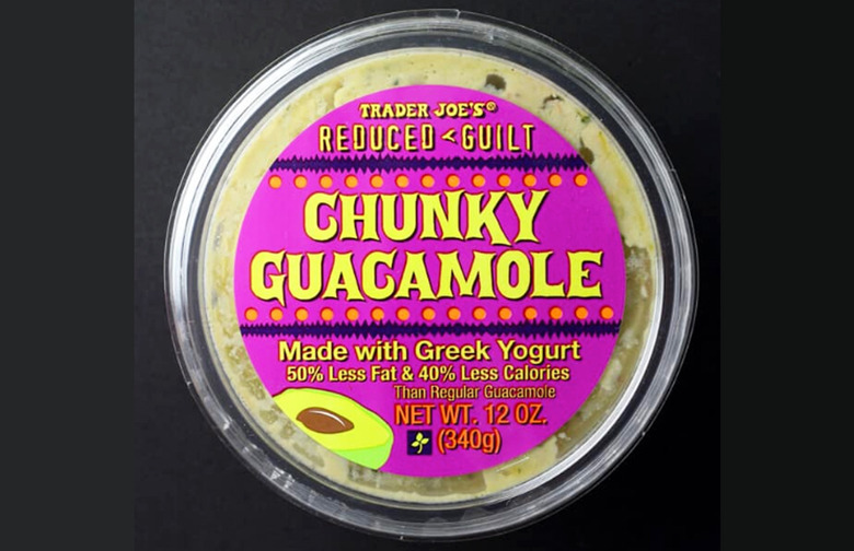 Reduced Guilt Guacamole