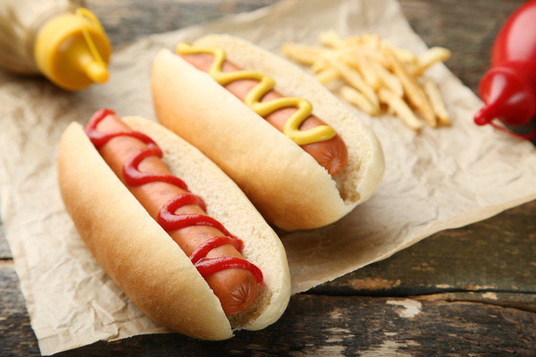 Uncured Chicken Hot Dogs