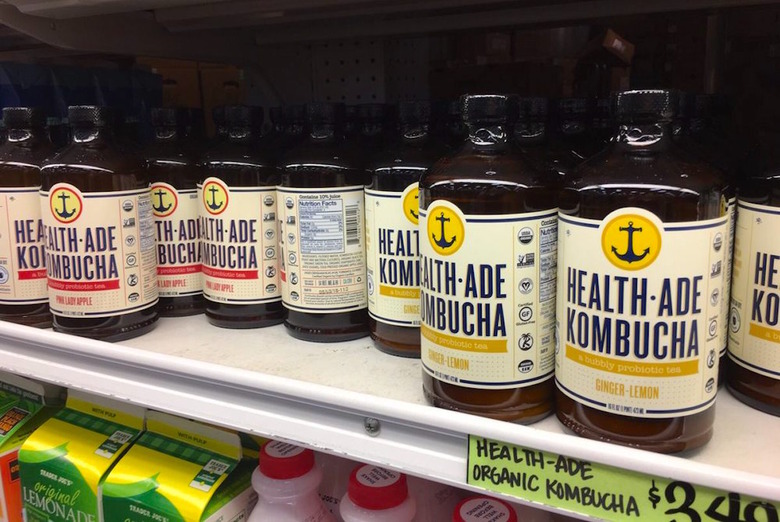 Kombucha