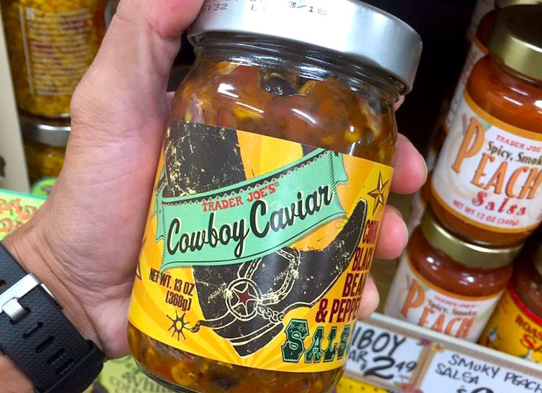 Cowboy Caviar Salsa