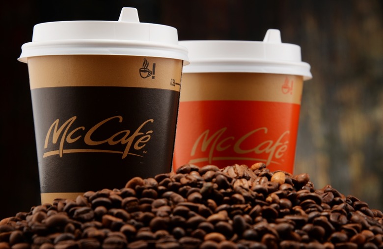 McCafé: Coffee