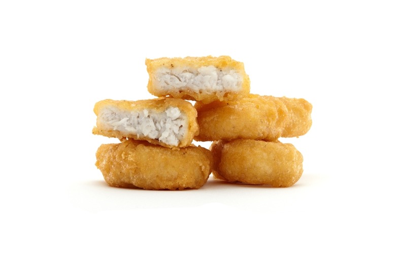 Chicken & Sandwiches: Chicken McNuggets