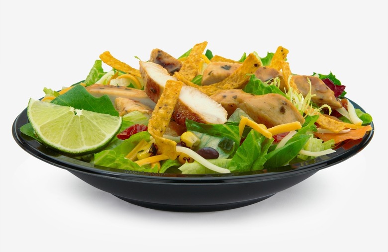 Salads: Southwest Grilled Chicken Salad