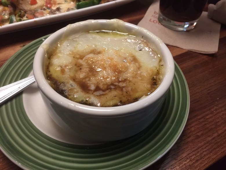 French Onion Soup