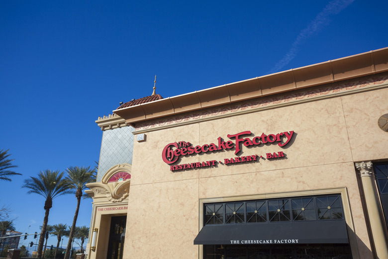 The Healthiest Menu Items at Cheesecake Factory