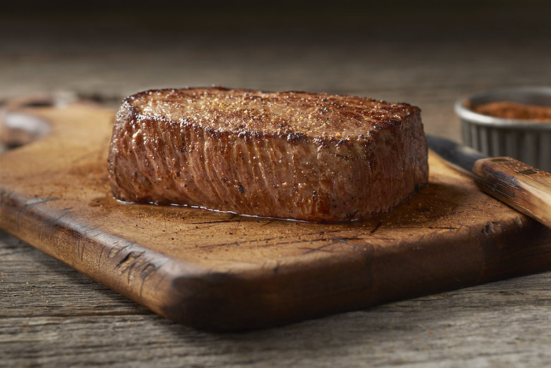 The Healthiest Menu Items At Outback Steakhouse Gallery