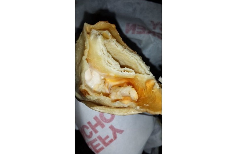 Taco Bell: Chipotle Chicken Loaded Griller 